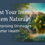 Boost Your Immune System Naturally: 10 Surprising Strategies for Better Health
